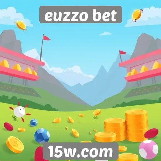 Como funciona a estrutura de bônus no euzzo bet