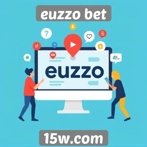 Impacto do marketing digital no euzzo bet