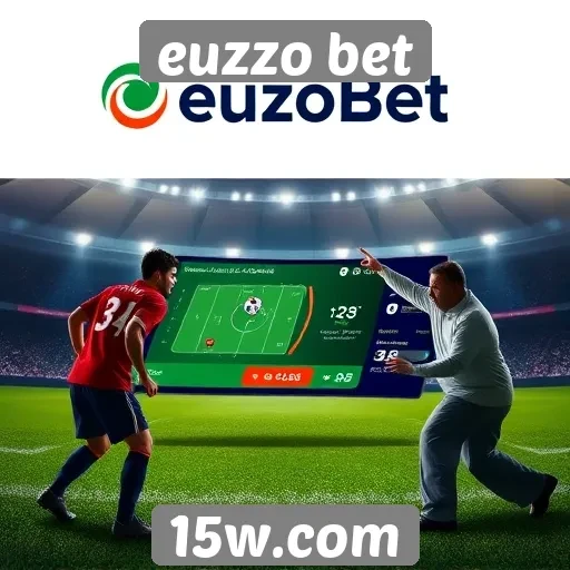 Perspectivas de crescimento do Euzzo Bet no mercado