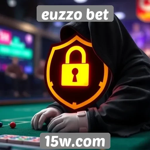 Segurança e licenciamento do Euzzo Bet