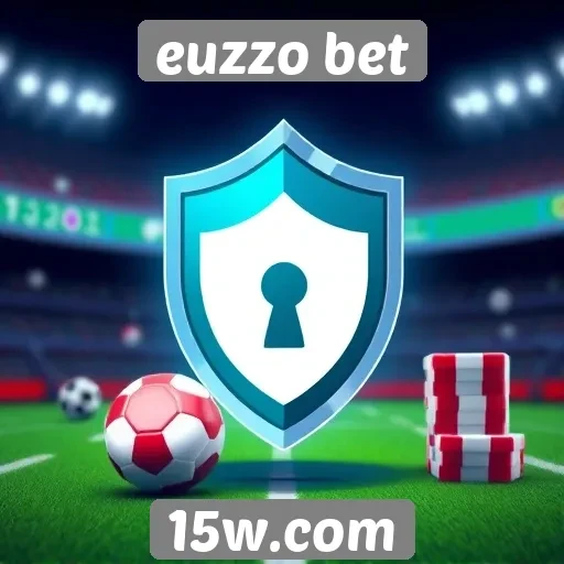 Sistemas de segurança do Euzzo Bet garantem proteção aos usuários