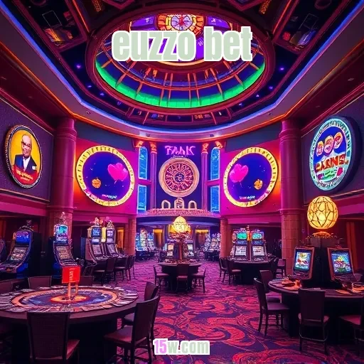 euzzo bet: A Nova Fronteira dos Jogos Online no Brasil