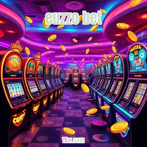 euzzo bet - Slots